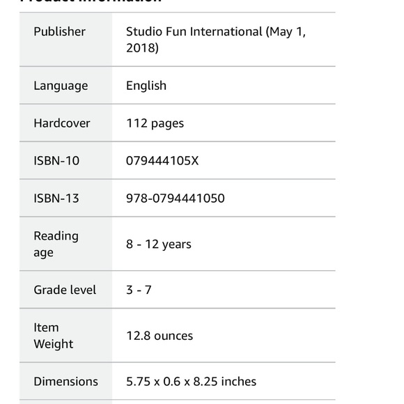 🔥 5/$25 Disney’s Star Wars The Last Jedi Rose Tico: Resistance Fighter HB Book - Picture 7 of 9